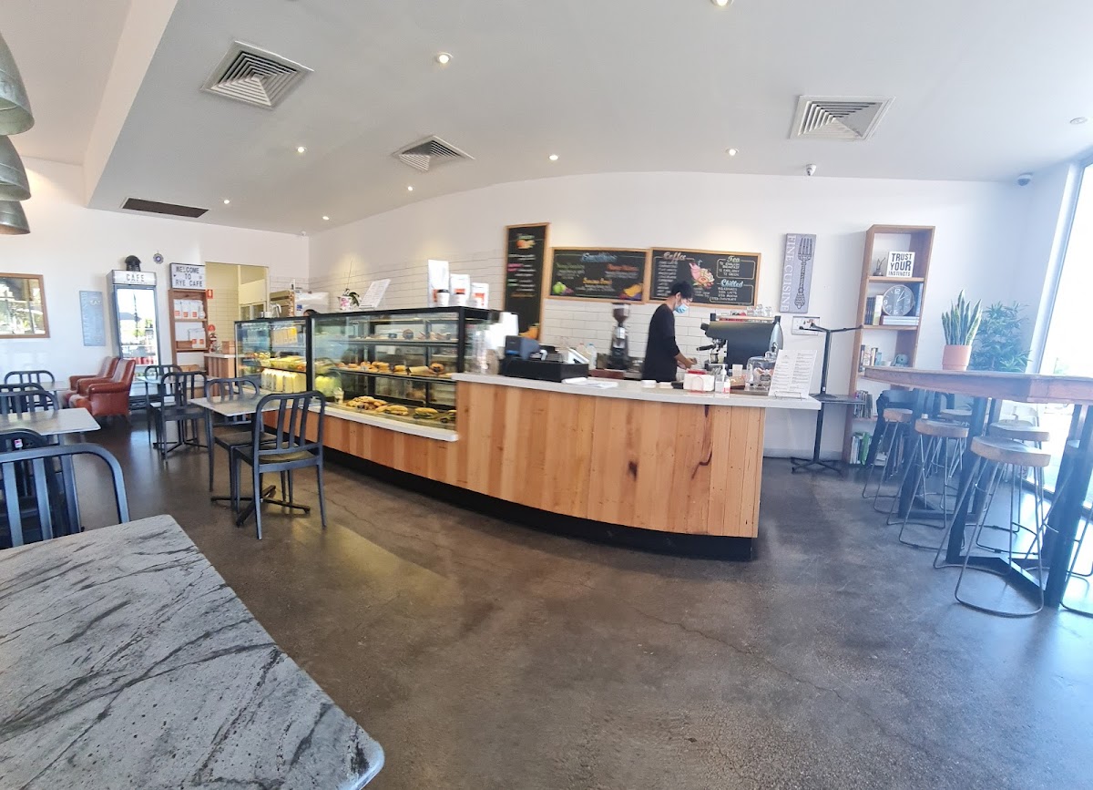 Rye Cafe