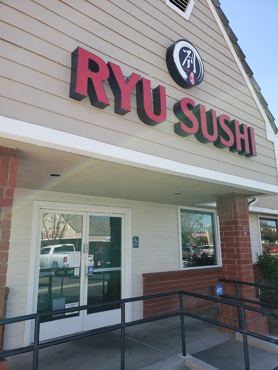 Ryu Sushi