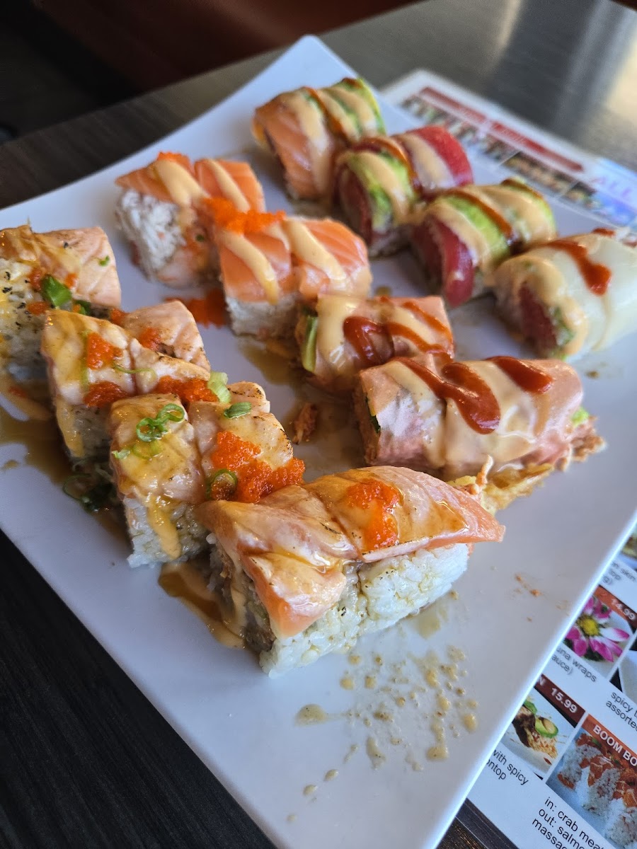Ryu Sushi-4