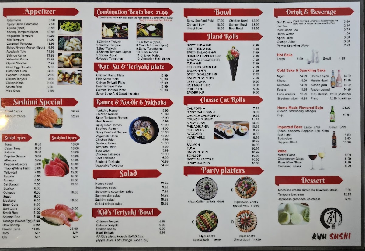 Menu Ryu Sushi-3