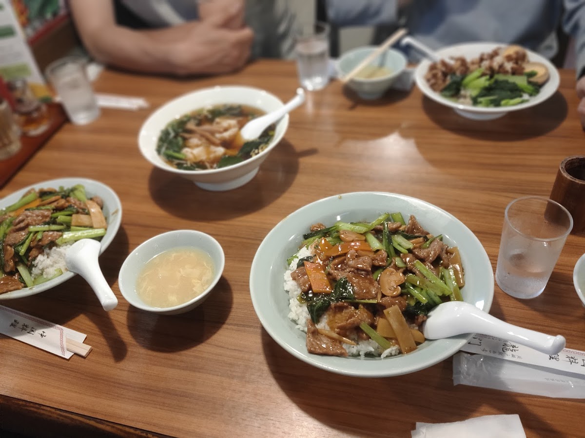 Ryumon Chinese Restaurant-10