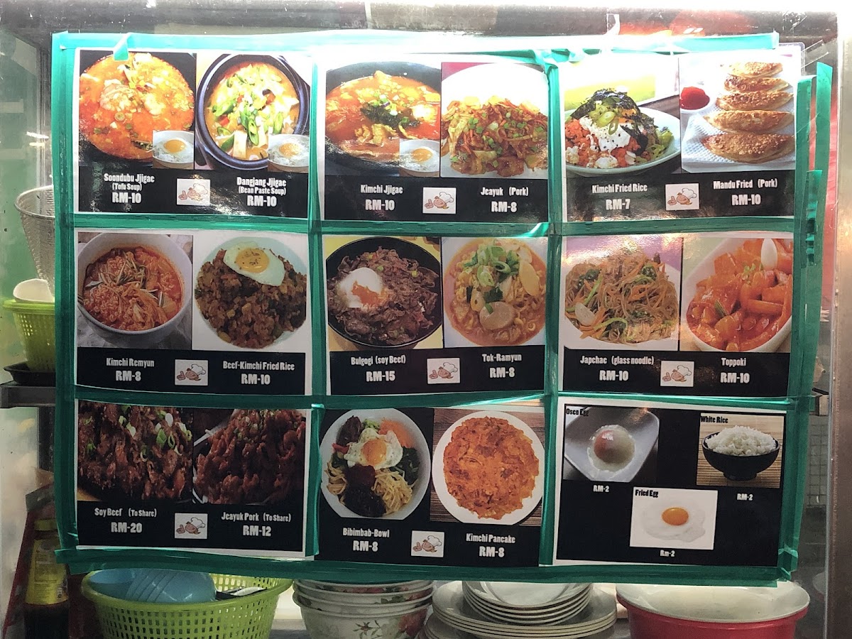 Menu S Double One Restaurant-6