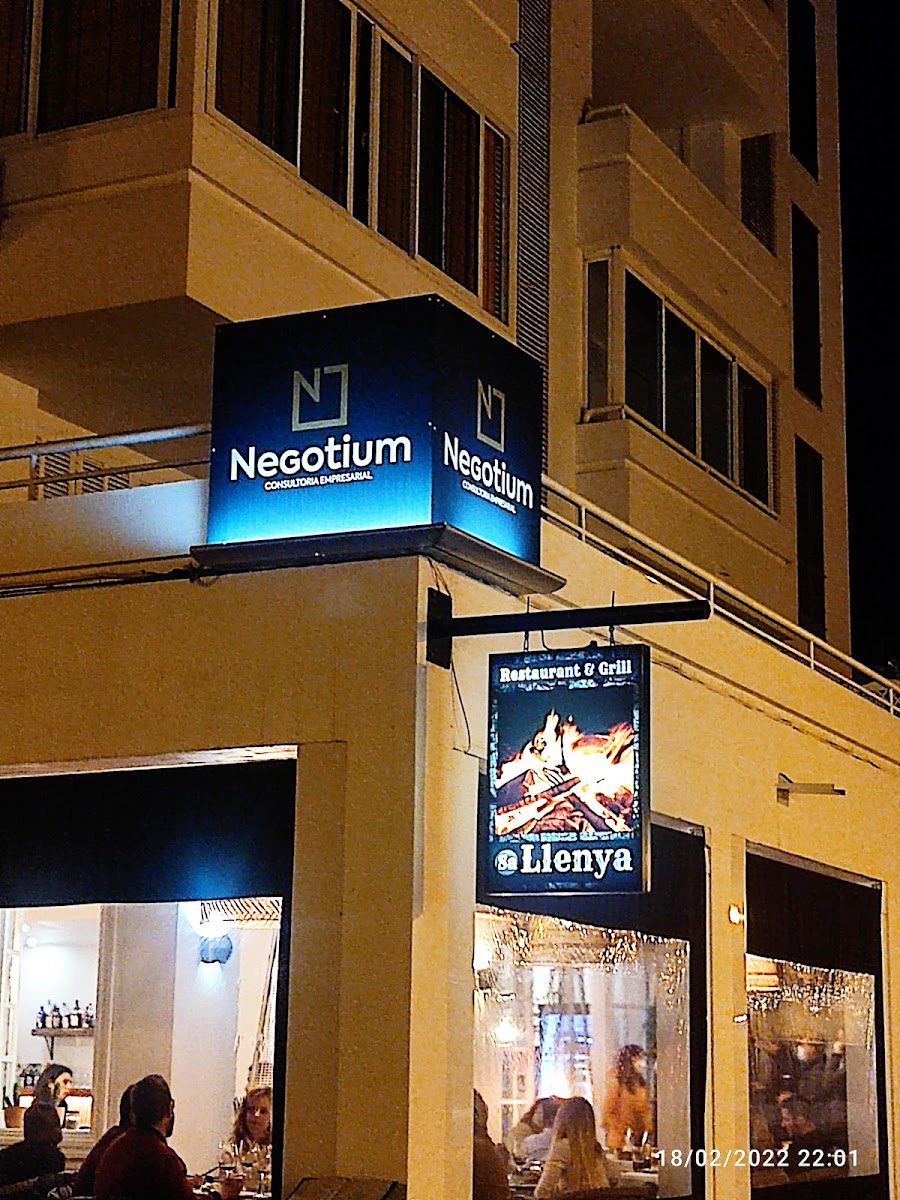 Sa Llenya