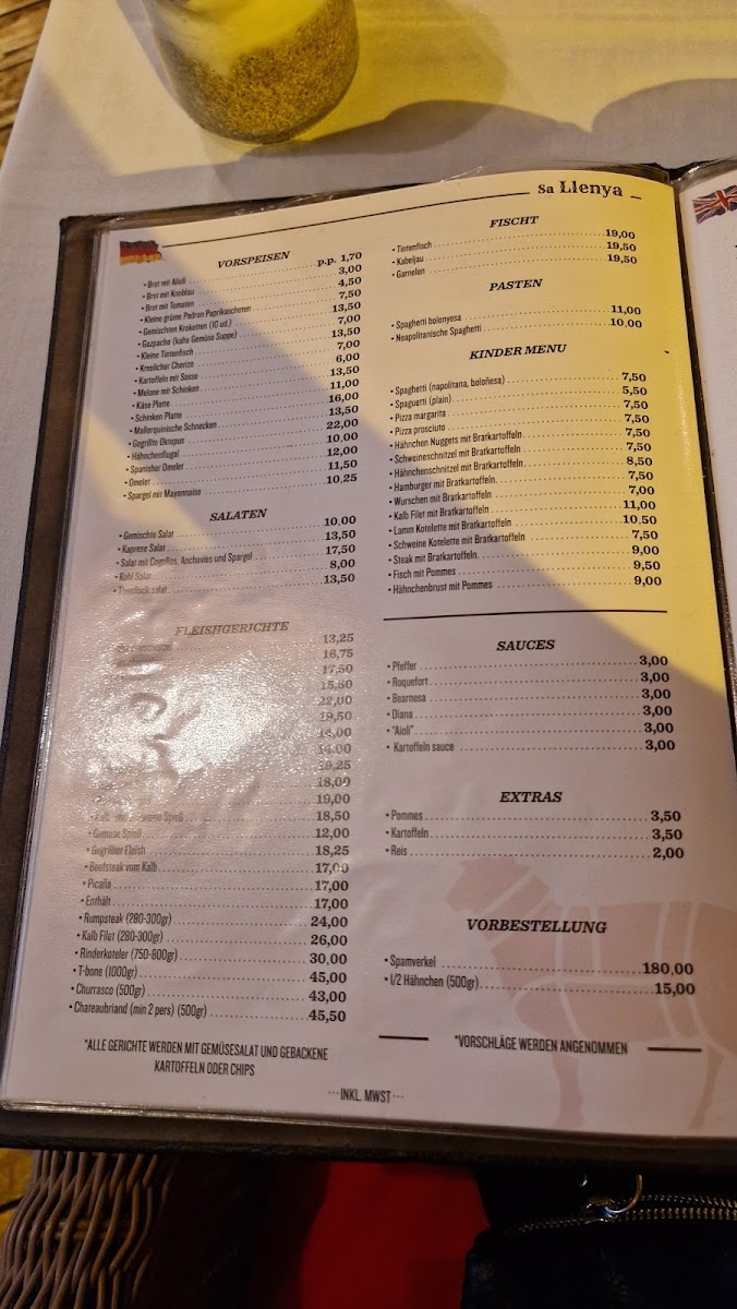 Menu Sa Llenya-6