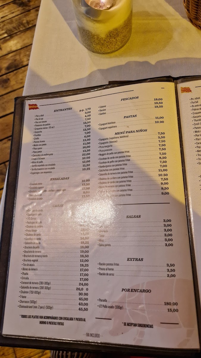 Menu Sa Llenya-7