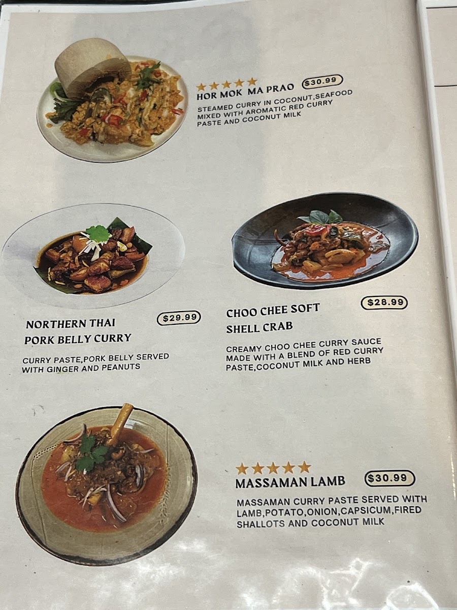 Menu Sa-On-9