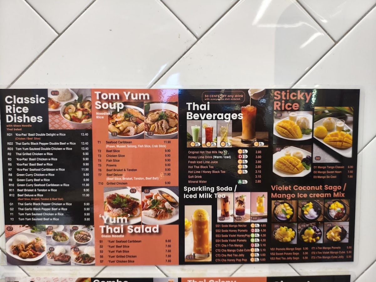 Menu Saap Saap Thai-1