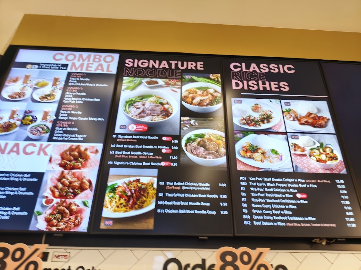Menu Saap Saap Thai-5