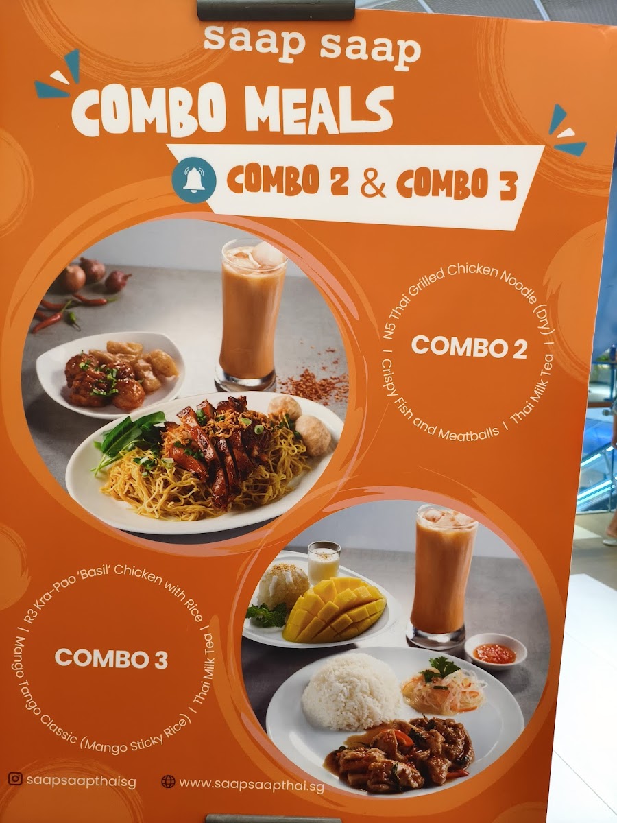 Menu Saap Saap Thai-6