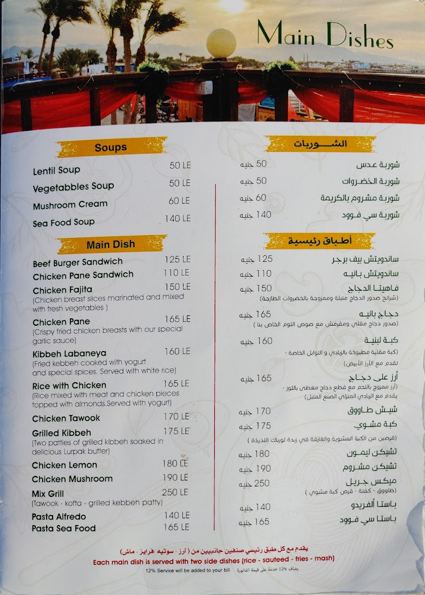 Menu Sabah W Masa-1