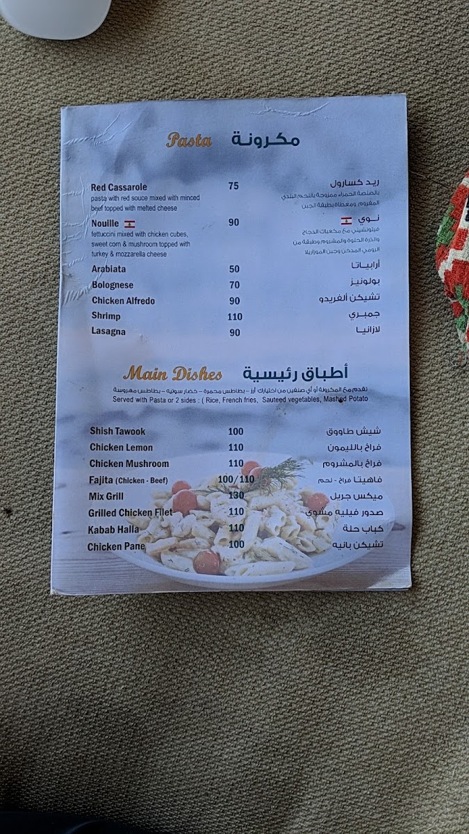Menu Sabah W Masa-4