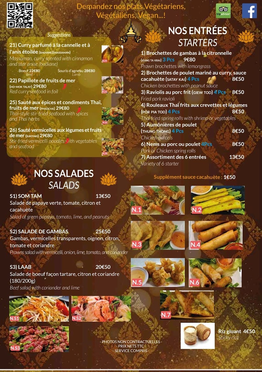 Menu Sabai Sabai-1
