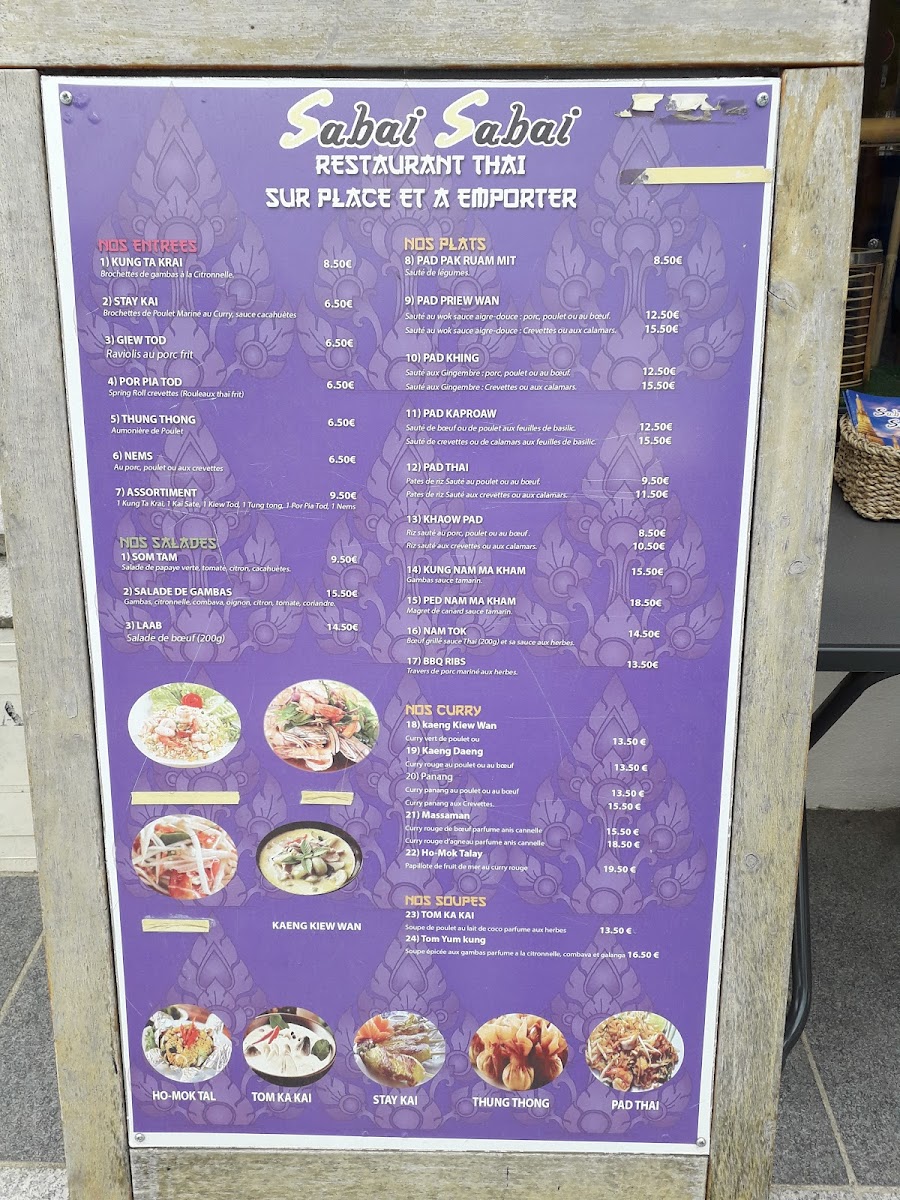 Menu Sabai Sabai-8