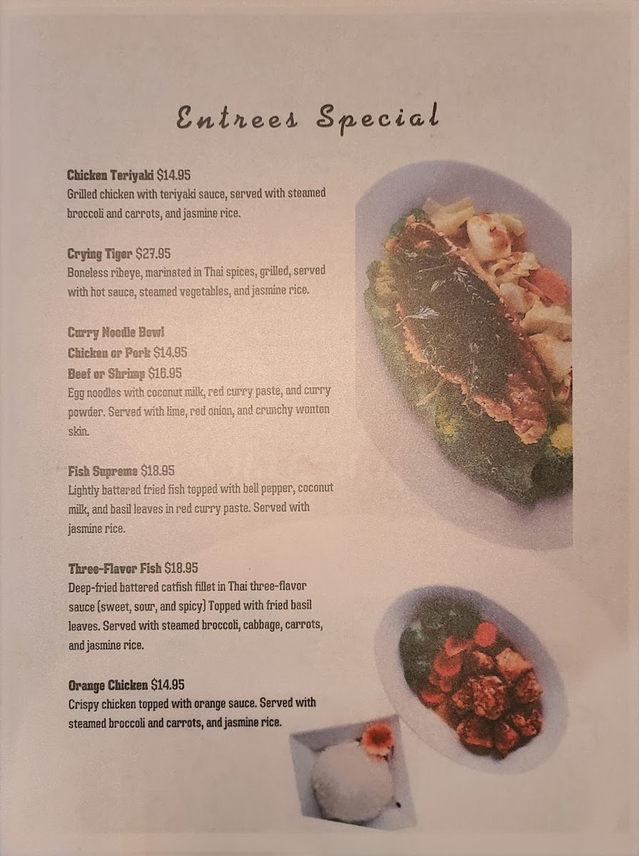 Menu Sabai Thai Cuisine-9