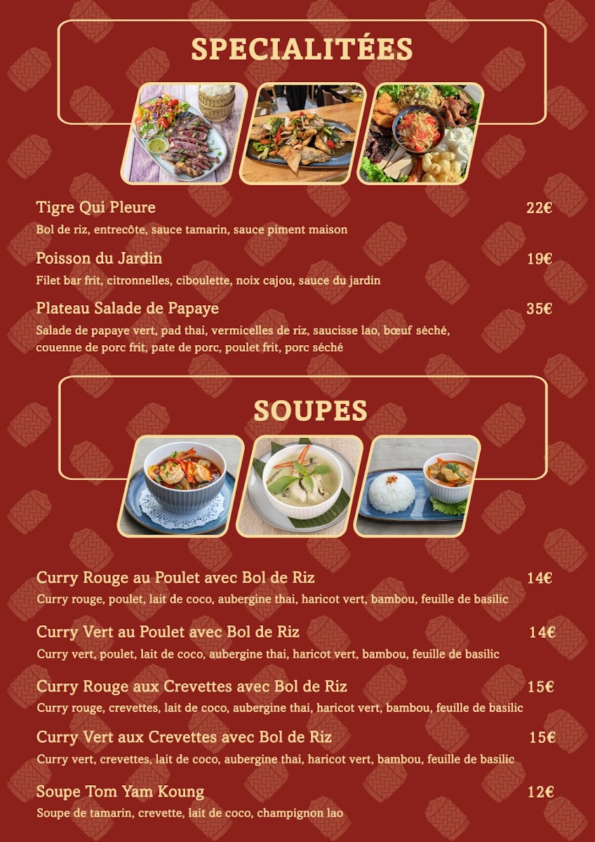 Menu Sabaidee Restaurant-1
