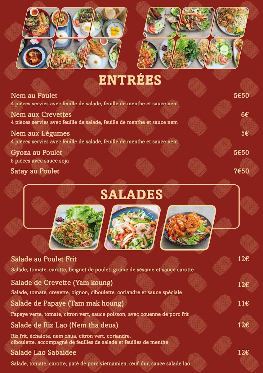Menu Sabaidee Restaurant-2
