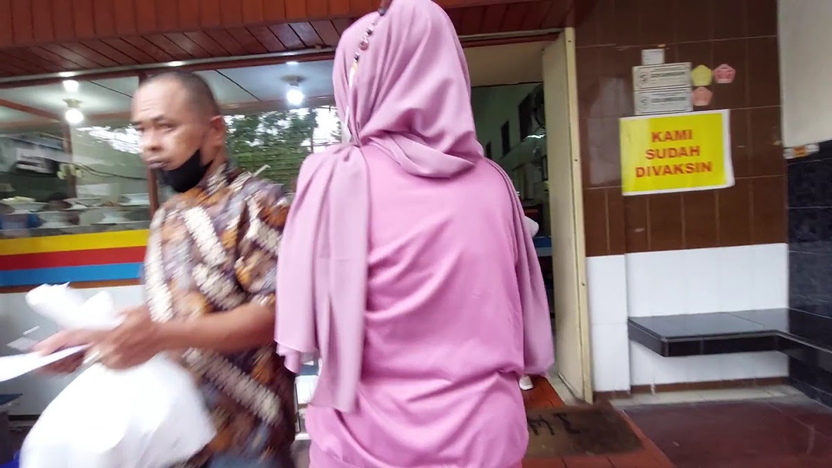 Sabana Bundo Sati Masakan Padang