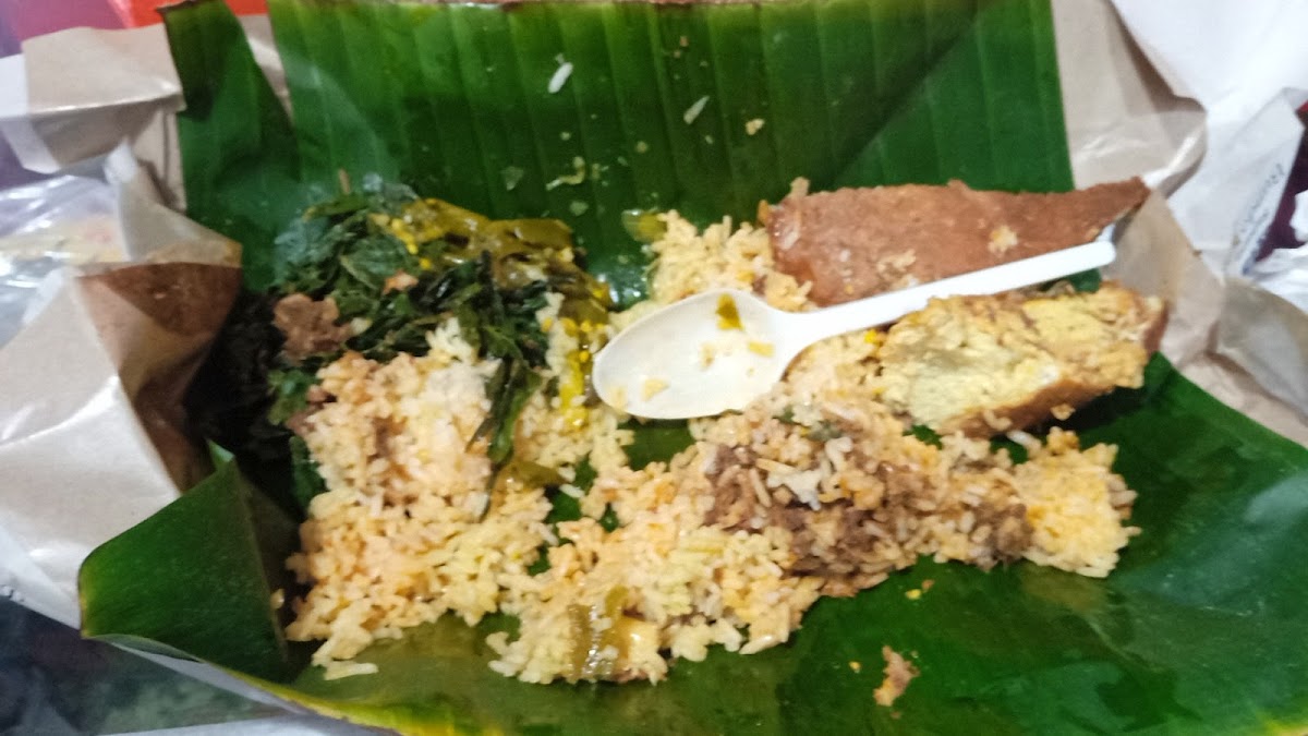 Sabana Bundo Sati Masakan Padang-10