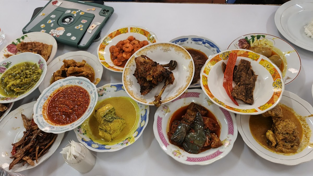 Sabana Bundo Sati Masakan Padang-4