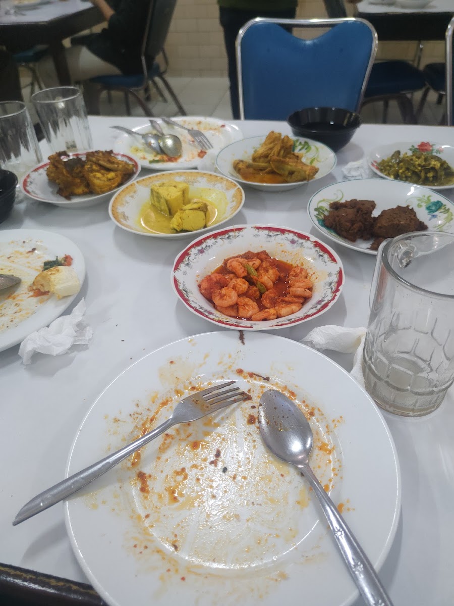 Sabana Bundo Sati Masakan Padang-7