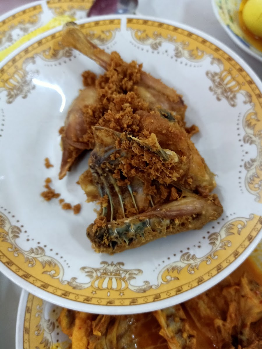 Sabana Bundo Sati Masakan Padang-8