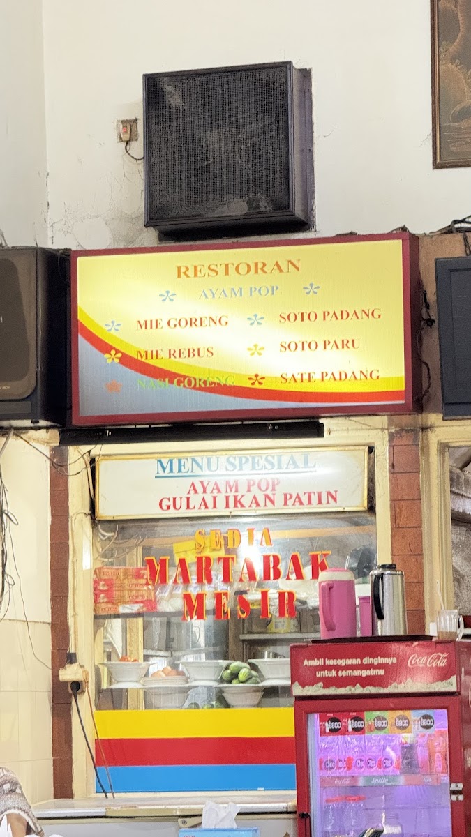 Menu Sabana Bundo Sati Masakan Padang-8