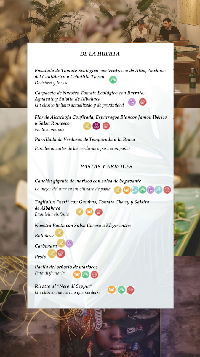 Menu Sabanna Barcelona-8