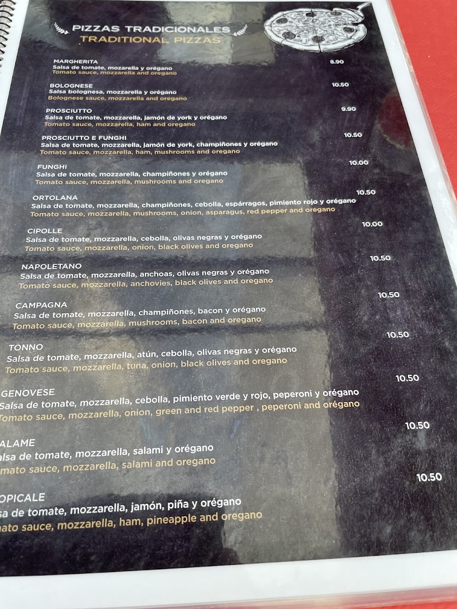 Menu Sabatini's-10
