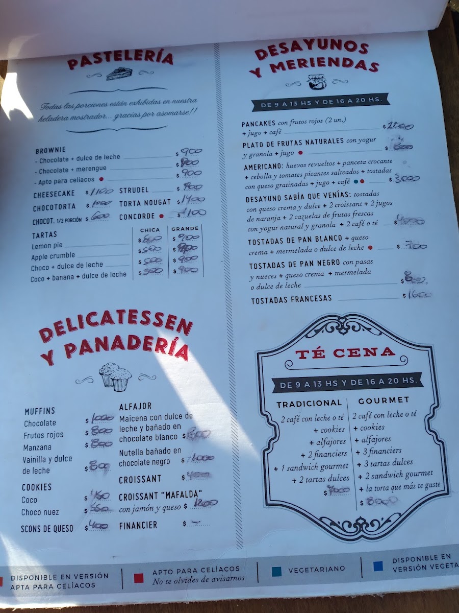 Menu Sabia Que Venias Y Prepare Un Pastel-10