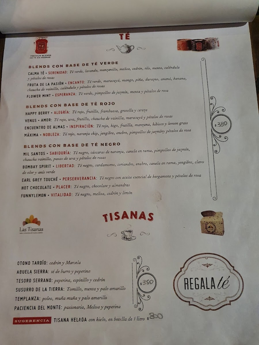 Menu Sabia Que Venias Y Prepare Un Pastel-5
