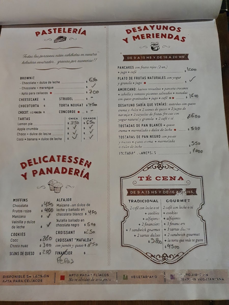 Menu Sabia Que Venias Y Prepare Un Pastel-6