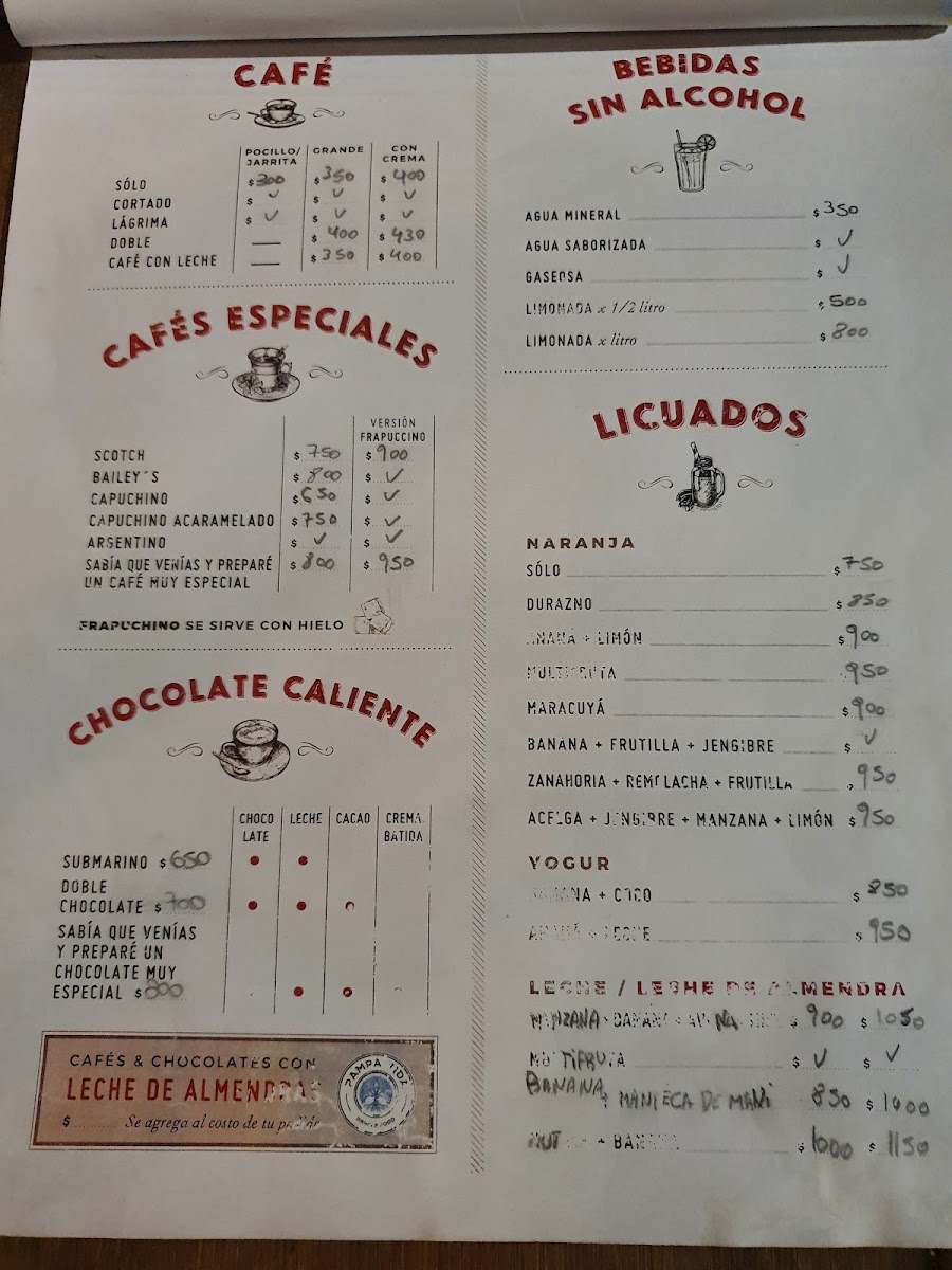 Menu Sabia Que Venias Y Prepare Un Pastel-7
