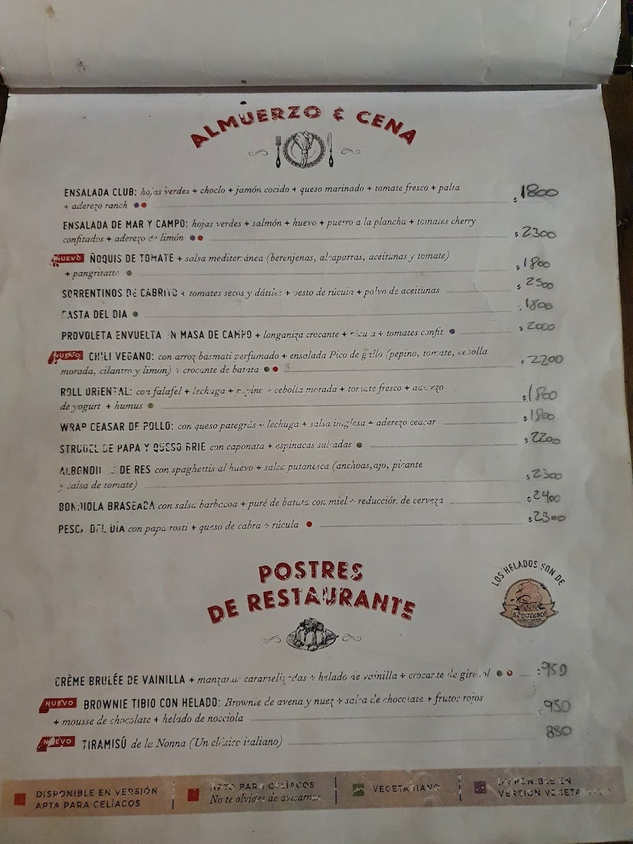 Menu Sabia Que Venias Y Prepare Un Pastel-8