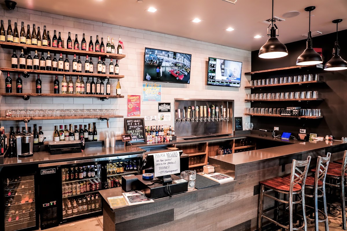 Sabino's Pizza Pub