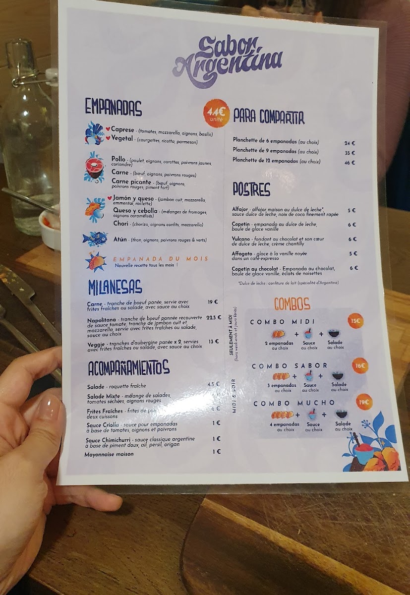 Menu Sabor Argentina-1
