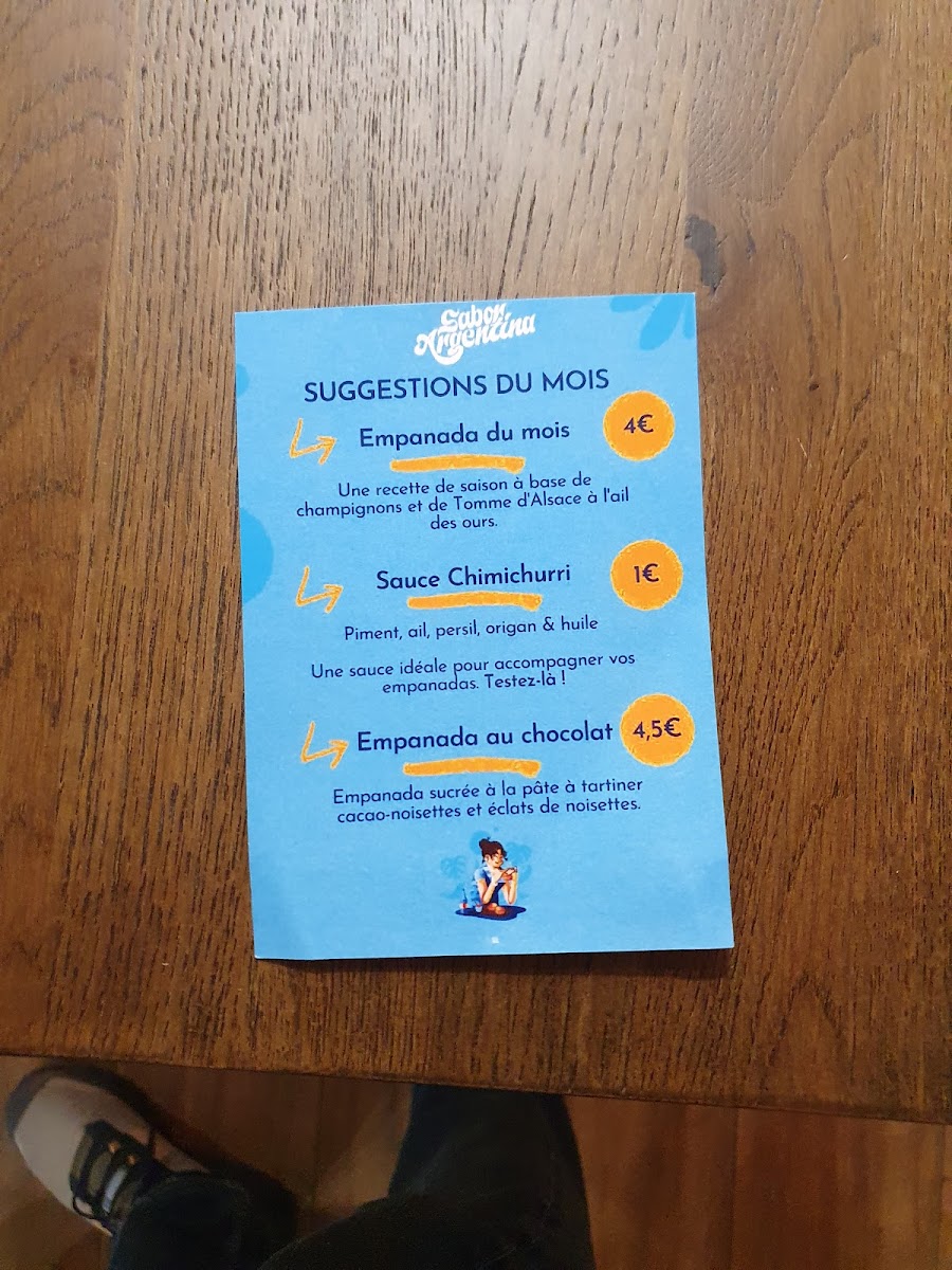 Menu Sabor Argentina-7