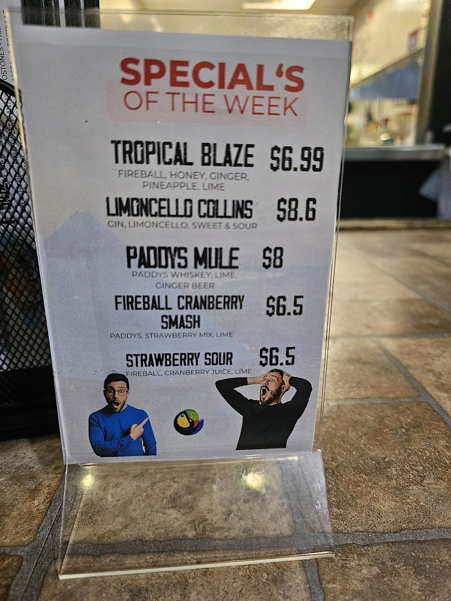 Menu Sabor Caribe-10