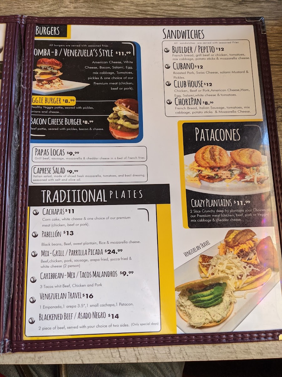 Menu Sabor Caribe-6