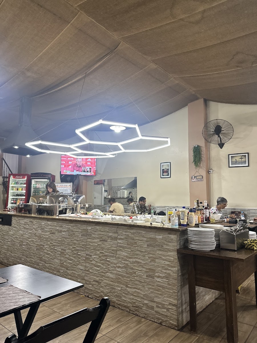 Sabor Caseiro