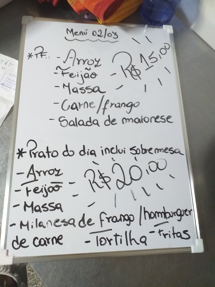 Menu Sabor Caseiro-1