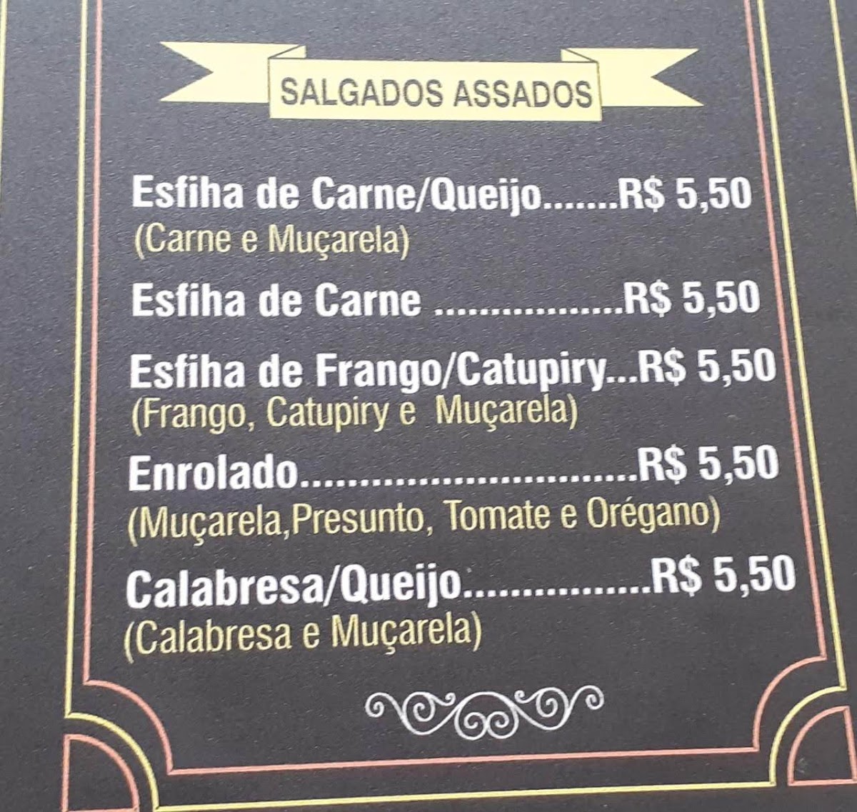 Menu Sabor & Cia-1