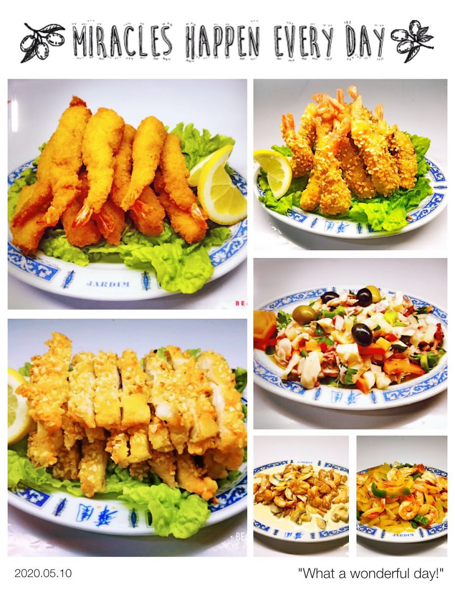 Menu Sabor De Amor-5