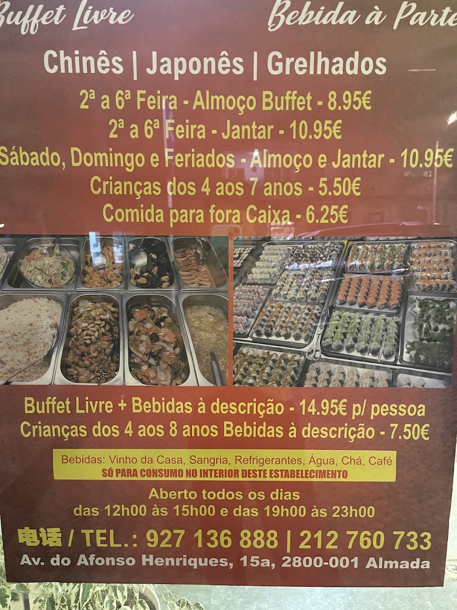 Menu Sabor De Amor-6