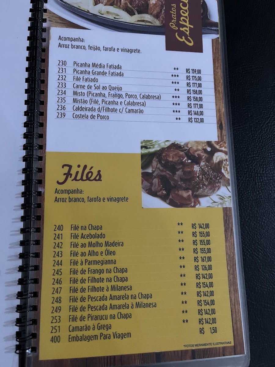 Menu Sabor Gaúcho-1
