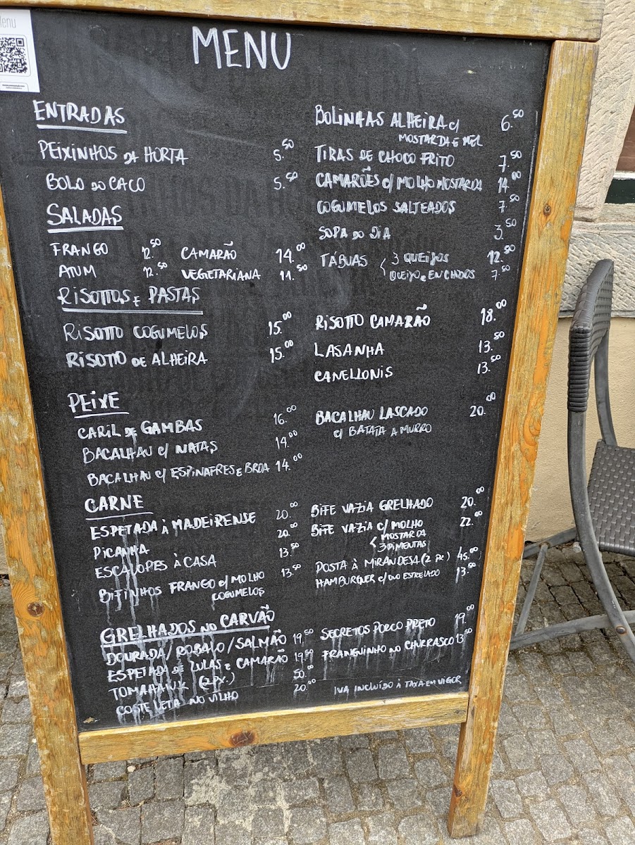 Menu Sabores De Sintra-1