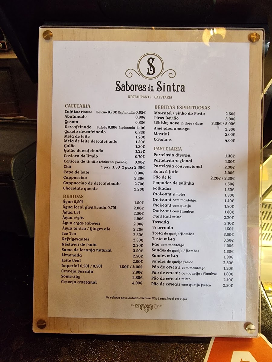 Menu Sabores De Sintra-6