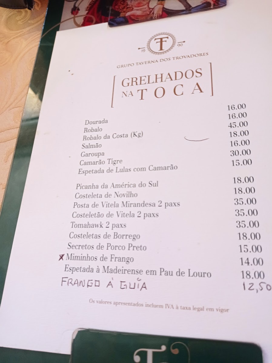 Menu Sabores De Sintra-9