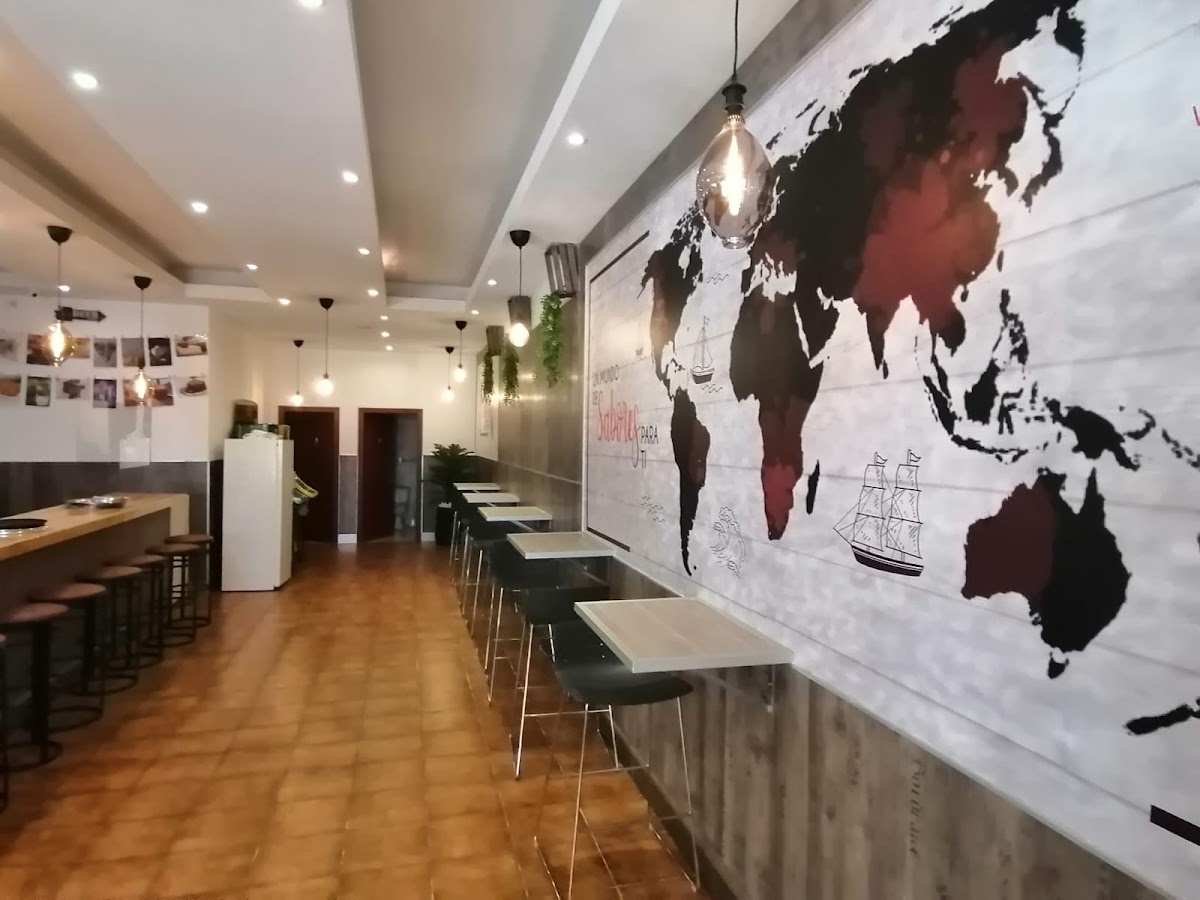 Sabores Gastrobar