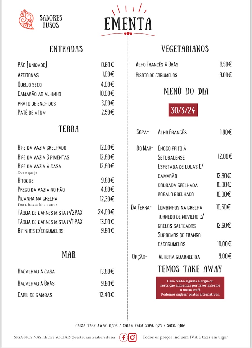 Menu Sabores Lusos-1