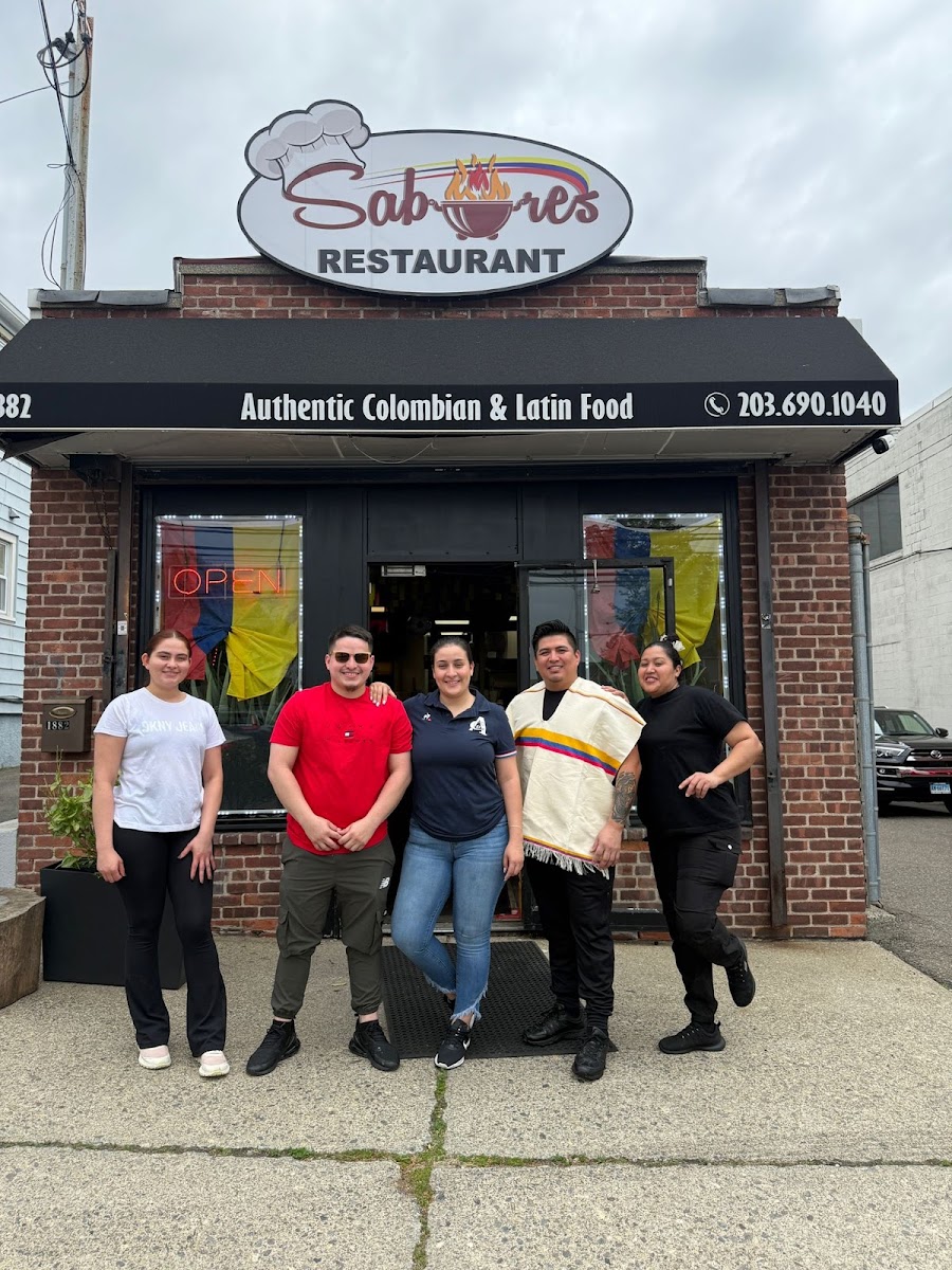 Sabores Restaurant